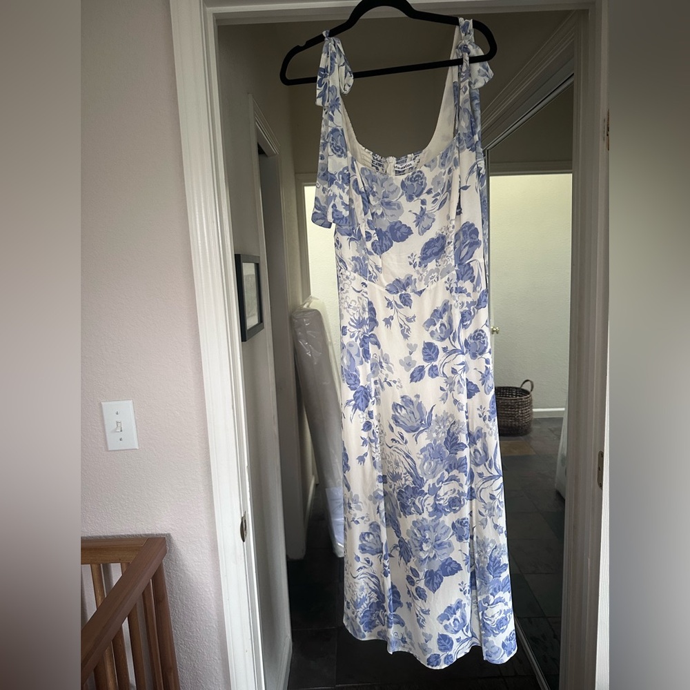 Reformation Twilight Dress